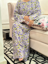 Load image into Gallery viewer, Long Sleeve Caftan