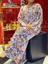Load image into Gallery viewer, Long Sleeve Caftan