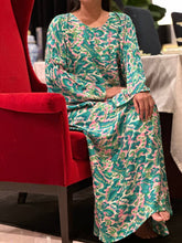 Load image into Gallery viewer, Long Sleeve Caftan