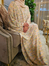 Load image into Gallery viewer, Long Sleeve Caftan
