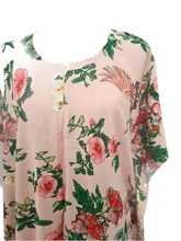 Load image into Gallery viewer, Hibiscus Nursing Caftan
